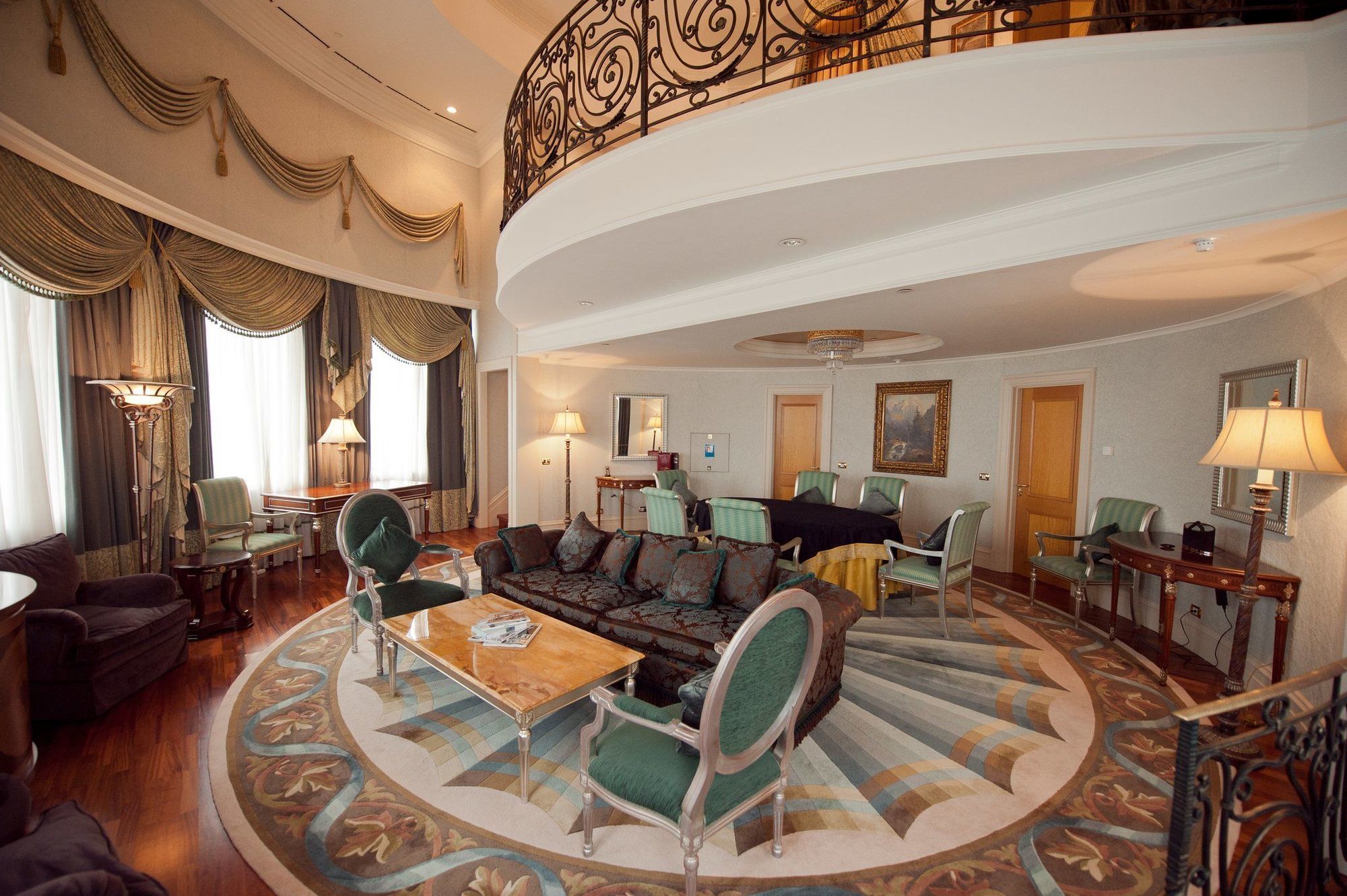 DONBASS PALACE HOTEL ДОНЕЦК 5* (Украина) - от 23587 RUB | NOCHI